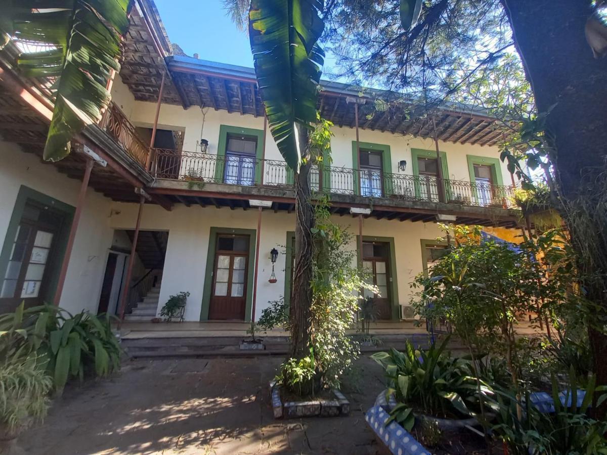 Gran Hotel Concordia Salto Ngoại thất bức ảnh